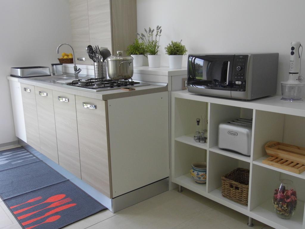 圣韦内里纳Fiore Dell'Etna公寓 外观 照片